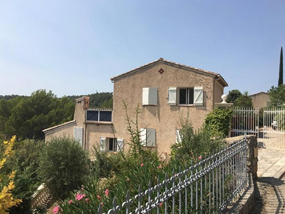 Taradeau Experience The Provencal Dream 아파트 외부 사진