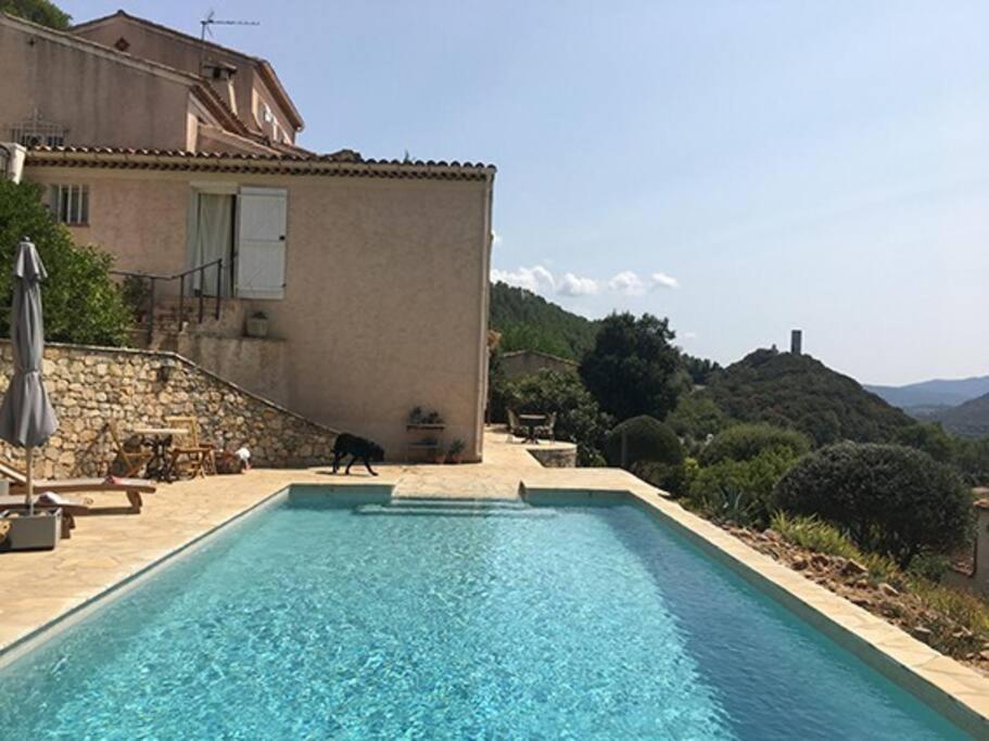 Taradeau Experience The Provencal Dream 아파트 외부 사진