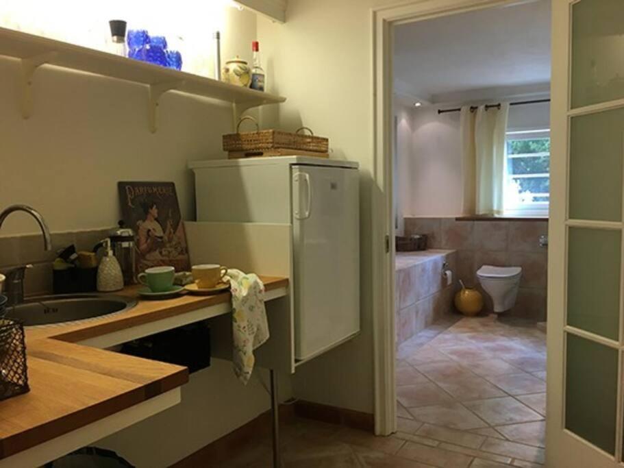 Taradeau Experience The Provencal Dream 아파트 외부 사진