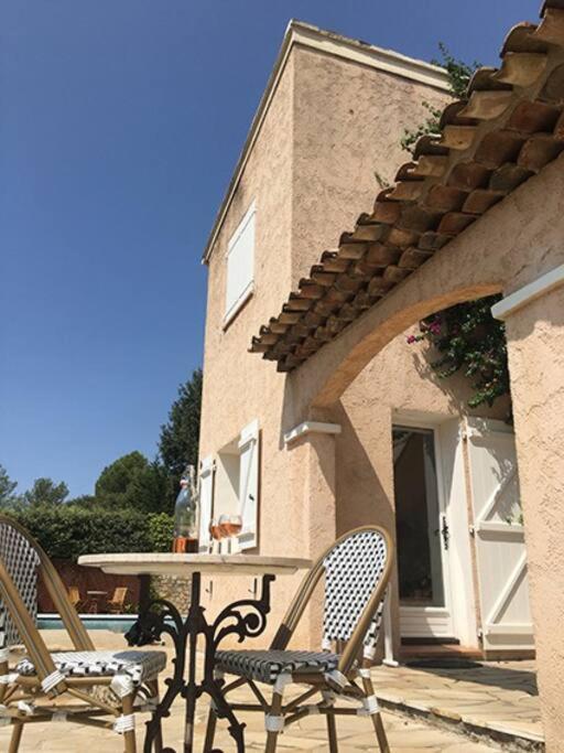 Taradeau Experience The Provencal Dream 아파트 외부 사진
