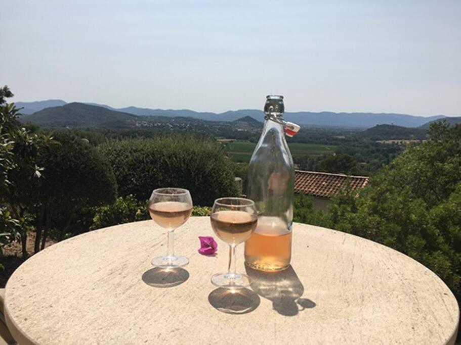 Taradeau Experience The Provencal Dream 아파트 외부 사진